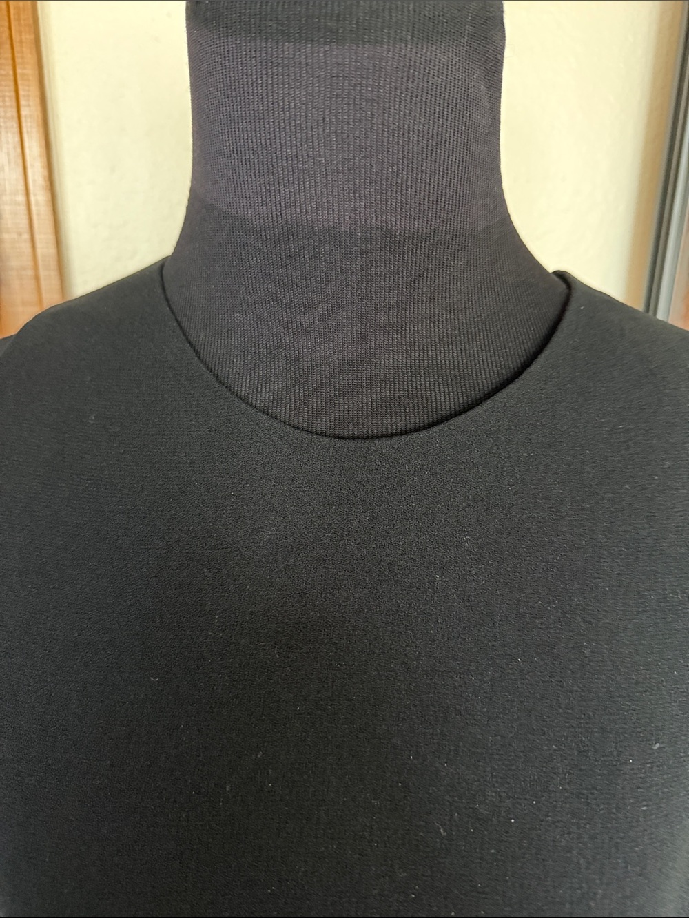 Jones New York Black Midi Sheath Dress - Picture 2 of 4
